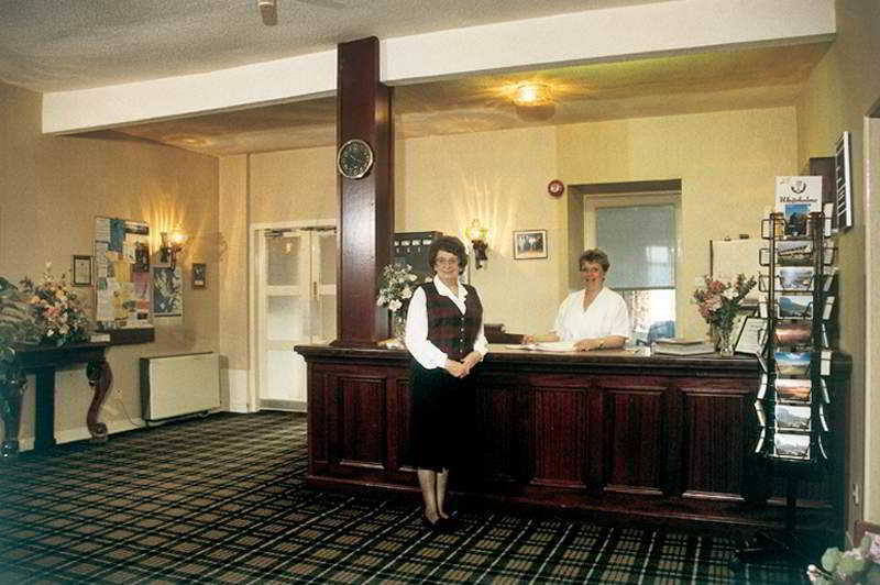 Kings Arms Hotel - A Bespoke Hotel Kyleakin Eksteriør billede